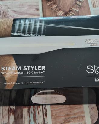 piastra a vapore L'Oréal professionale