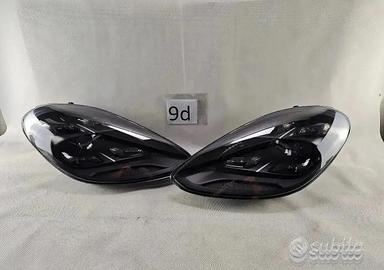 Porsche Panamera 973 Fari Matrix