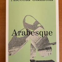 ARABESQUE, Libro di Alessia Gazzola