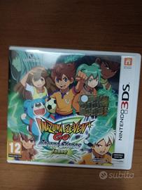 Inazuma Eleven go Chrono Tuono 3DS