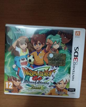 Inazuma Eleven go Chrono Tuono 3DS