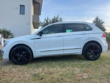 Vw tiguan 2.0 dsg 150cv