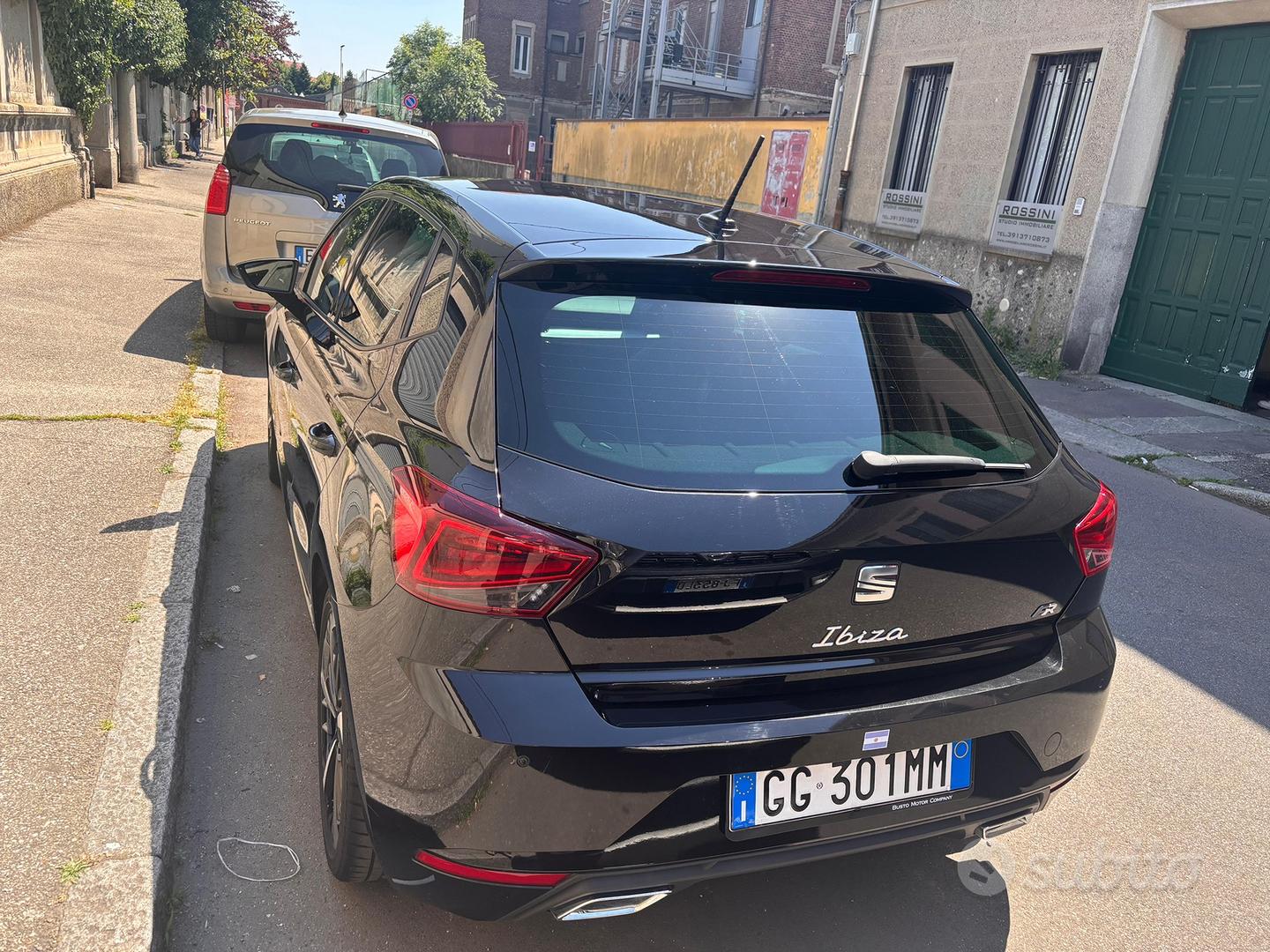 Seat Ibiza 2021 photo 3