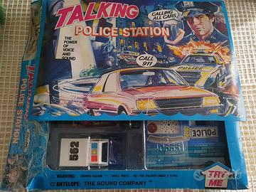 Gioco Talking Police Station 