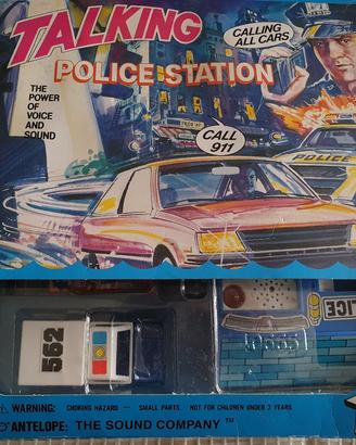 Gioco Talking Police Station 