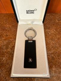 Portachiavi Montblanc Leather Collection Westside