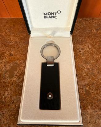 Portachiavi Montblanc Leather Collection Westside