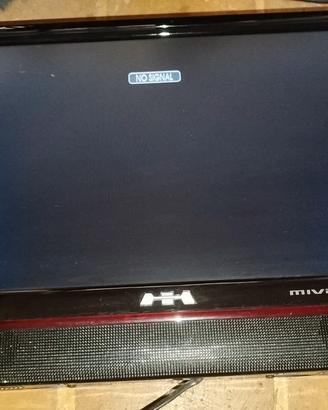 Lotto 7 TV/Monitor Mivar 19M