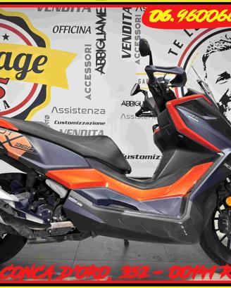 KYMCO DTX 360 300i - 2023