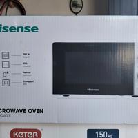 microonde Hisense 
