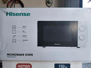 microonde Hisense 