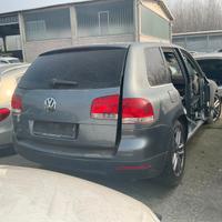 Volkswagen Touareg del 2008