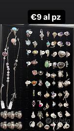 Anelli  in pietra naturale