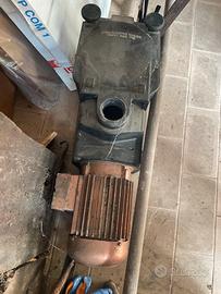 Motore pompa piscina