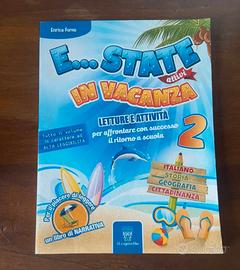 Libro per le vacanze Seconda Media