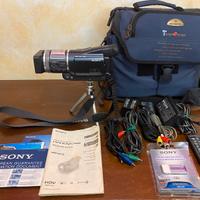Videocamera Sony hdr-hc1e(Minidv)-HD