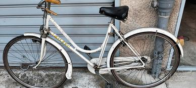 bicicletta donna freni a bacchetta