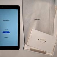TABLET 8" Tab A samsung galaxy resettato