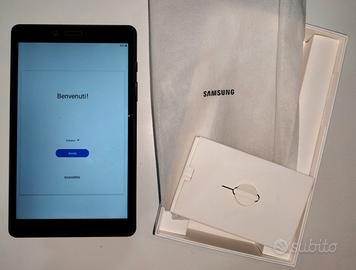 TABLET 8" Tab A samsung galaxy resettato