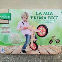 Bici evolutiva per bambini +24m