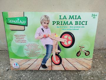 Bici evolutiva per bambini +24m