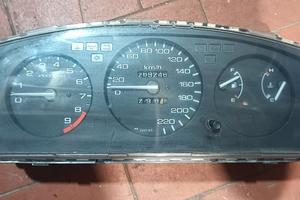 cluster strumentazione Honda Civic eg6 1.6 v-tec