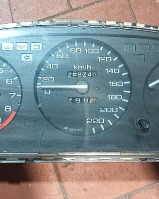 cluster strumentazione Honda Civic eg6 1.6 v-tec