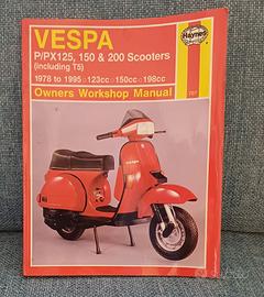 Manuale HAYNES Vespa