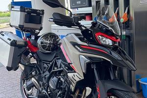 Benelli trk 702 x