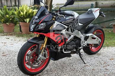 Aprilia Tuono V4 1100 Factory MY19 (2019-2019)