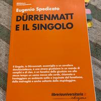 Dürrenmatt e il Singolo di Eugenio Spedicato