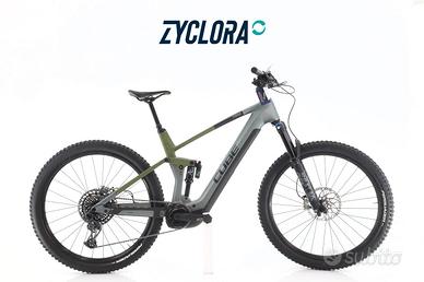 Cube Stereo TM GX t.XL