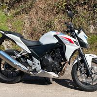 Honda cb500f km 20.000