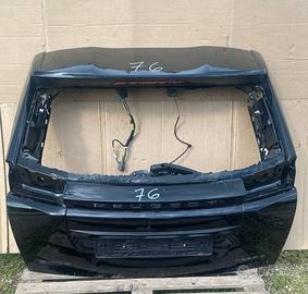 Peugeot 2008 2019 in poi Portellone