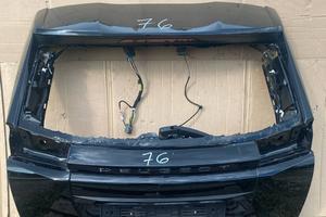 Peugeot 2008 2019 in poi Portellone