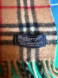 Sciarpa Burberry 150x26