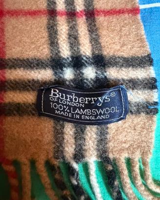 Sciarpa Burberry 150x26