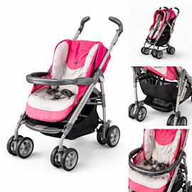 Passeggino Peg Perego reclinabile e richiudibile