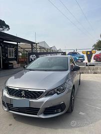 Peugeot 308 1.560cc  BlueHDi 120 S&S SW GT Line
