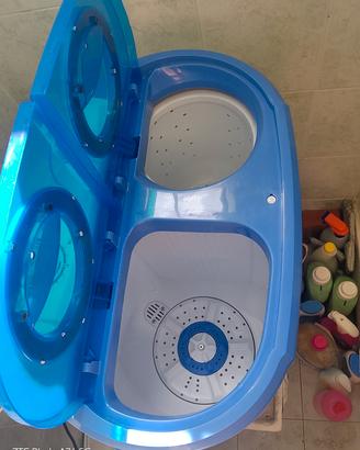 lavatrice per albergo 4 kg