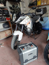 KTM 1290 superadventure T 2016