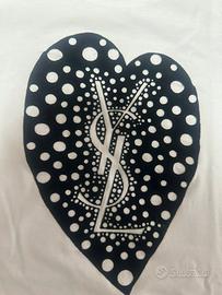 Yves Saint Laurent T-Shirt Donna