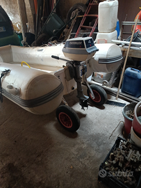 Motore nautico