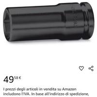 chiave bussola Beta 728LS 30 3/4