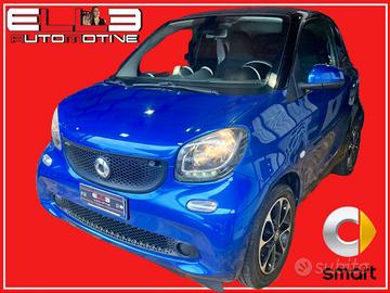 Smart ForTwo 1.0 benzina