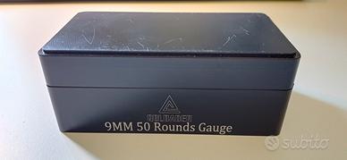 Checker Misurazione Cartucce 9x19 50 colpi