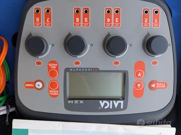 Elettrostimolatore LAICA X2M Bodyform (EMS + TENS)