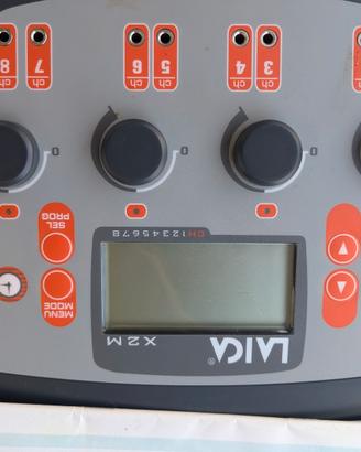 Elettrostimolatore LAICA X2M Bodyform (EMS + TENS)
