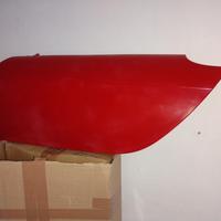 pannello portiera sx smart Roadster.