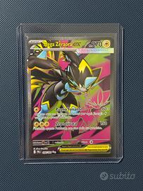 Mega Zeraora Ex 098/084 Buio Pesto